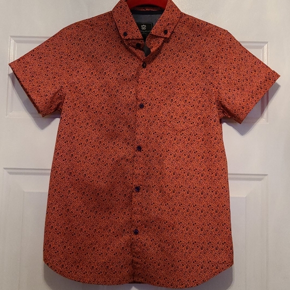 Floral Button Down - Picture 1 of 4